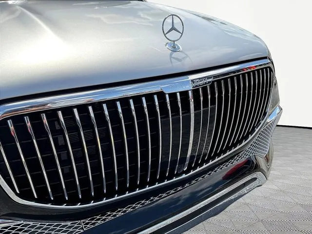 Mercedes-Benz GLS photo 34