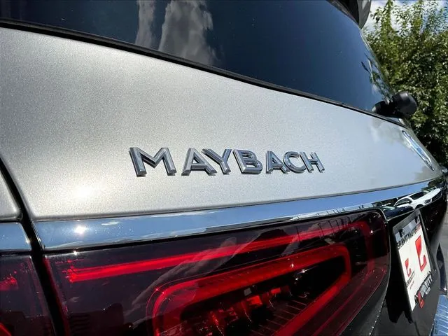 Mercedes-Benz GLS photo 25