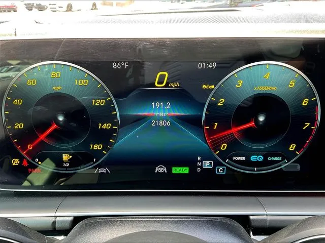 Mercedes-Benz GLS photo 15