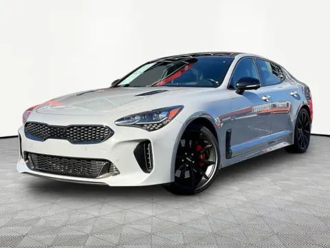 Another view of 2022 Kia Stinger GT2 for sale in Marietta, GA at Gravity Autos Marietta