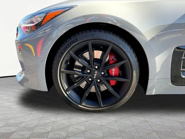 Kia Stinger photo 35