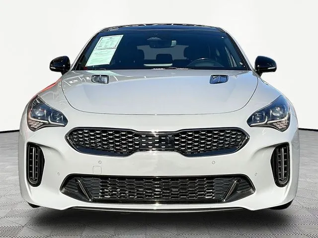 Kia Stinger photo 2
