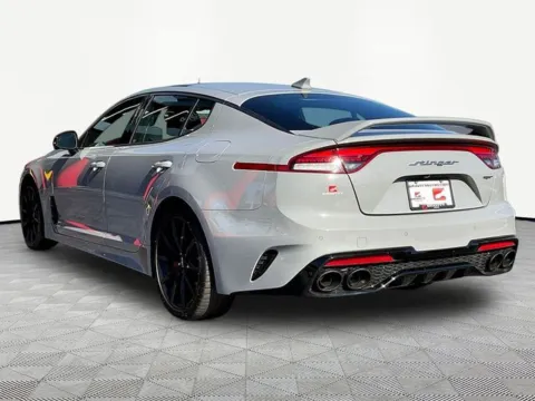 More photos of 2022 Kia Stinger GT2 at Gravity Autos Marietta, GA