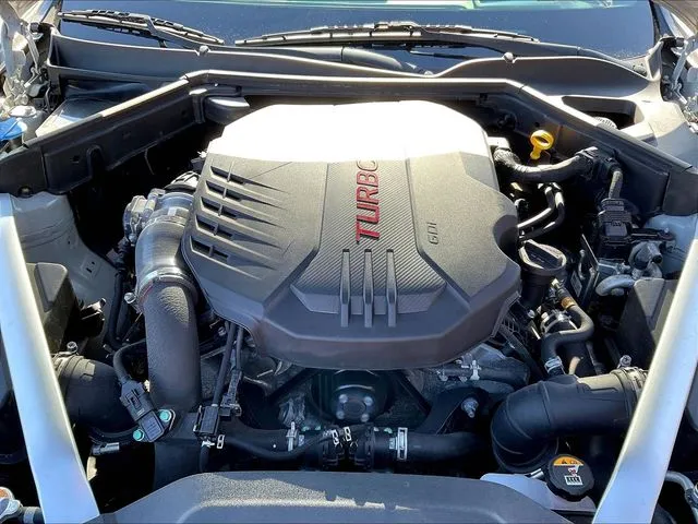Kia Stinger photo 31