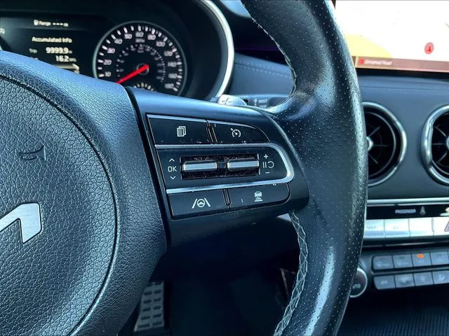 Kia Stinger photo 14