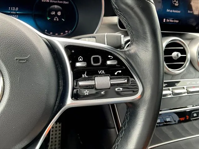 Mercedes-Benz GLC photo 14