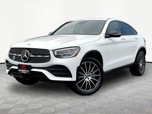 Mercedes-Benz GLC photo 3