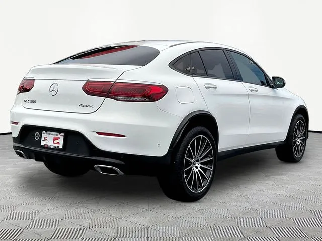 Mercedes-Benz GLC photo 7