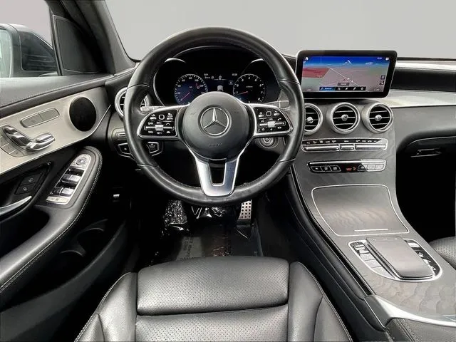 Mercedes-Benz GLC photo 10