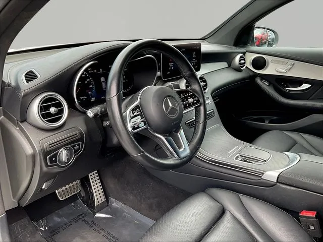 Mercedes-Benz GLC photo 18
