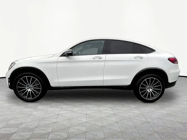 Mercedes-Benz GLC photo 4