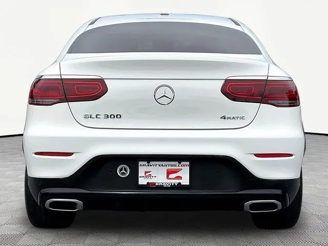 Mercedes-Benz GLC photo 6