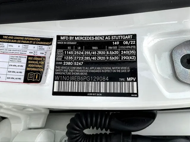 Mercedes-Benz GLC photo 20