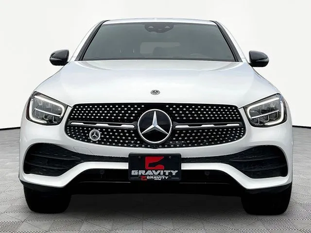 Mercedes-Benz GLC photo 2