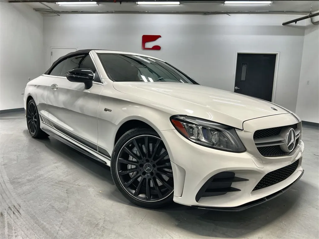 2019 Mercedes-Benz C-Class C 43 AMG for sale in Marietta, GA