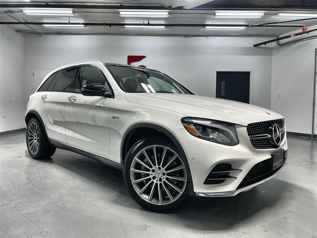 2019 Mercedes-Benz GLC 43 AMG for sale in Marietta, GA