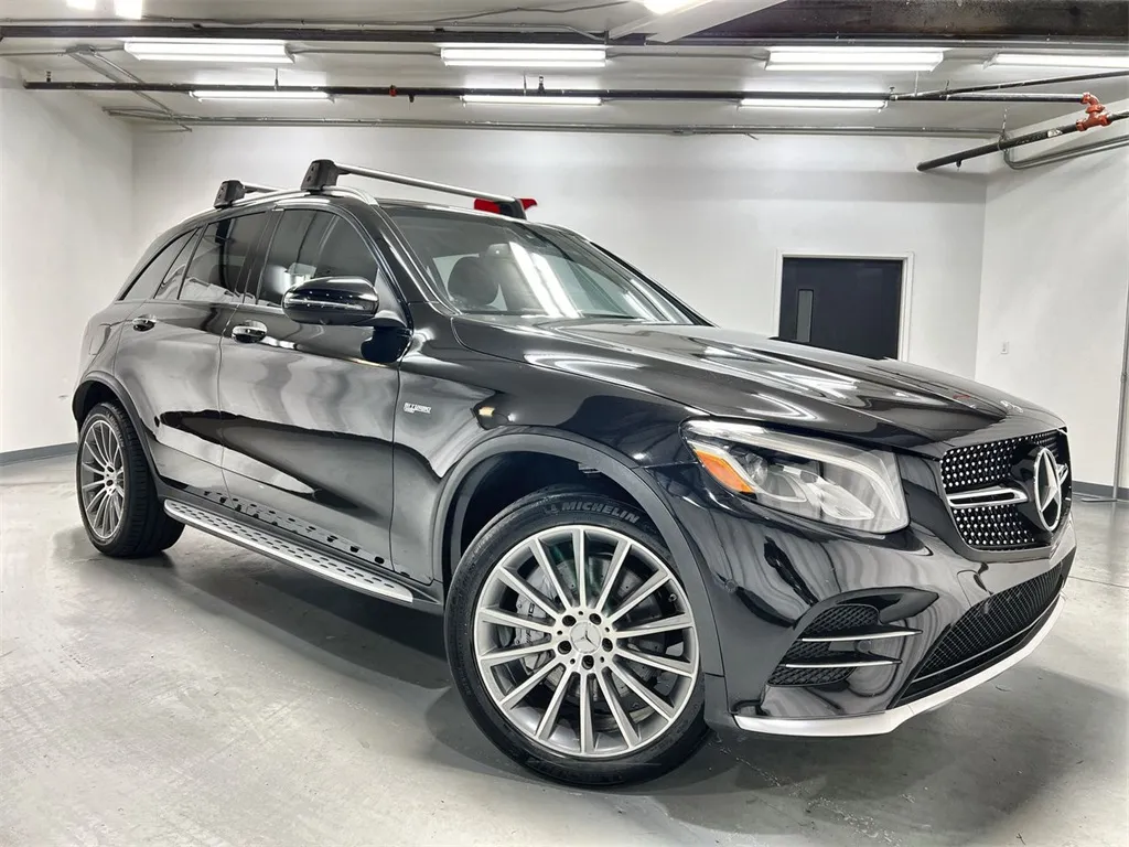 2019 Mercedes-Benz GLC 43 AMG for sale in Marietta, GA