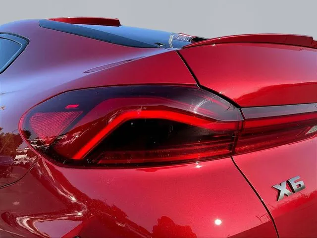 BMW X6 photo 25