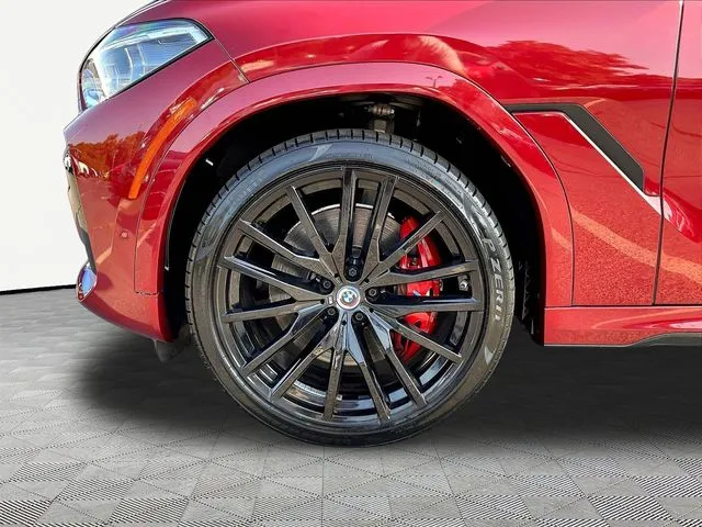 BMW X6 photo 36