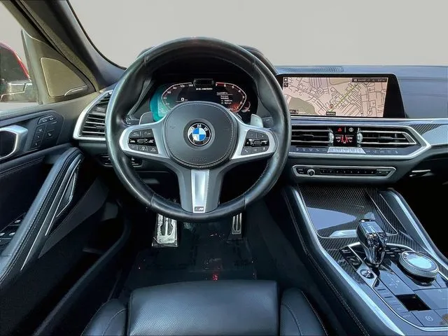 BMW X6 photo 10