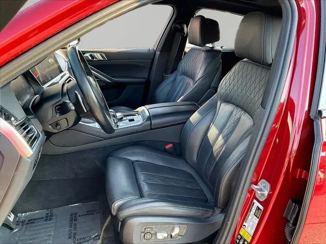 BMW X6 photo 23