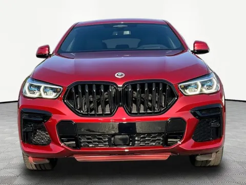 Photos of 2023 BMW X6 M50i for sale in Marietta, GA at Gravity Autos Marietta