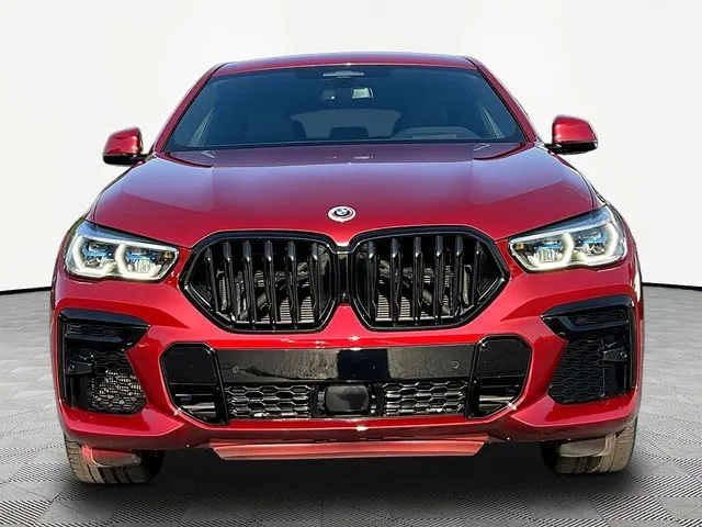 BMW X6 photo 2