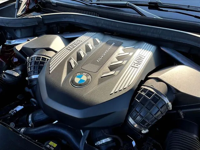 BMW X6 photo 33