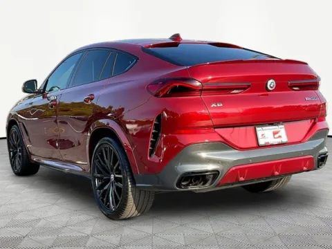 More photos of 2023 BMW X6 M50i at Gravity Autos Marietta, GA