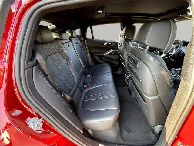 BMW X6 photo 27