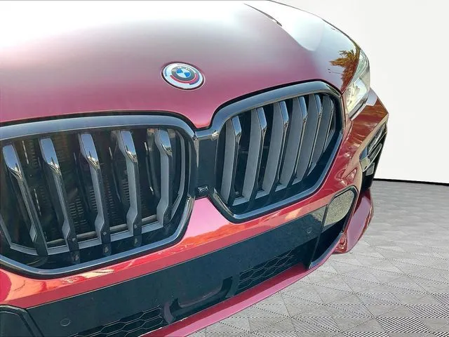 BMW X6 photo 35