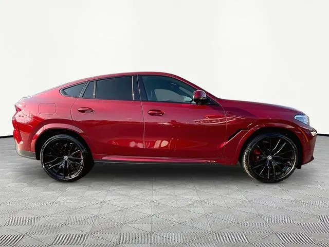 BMW X6 photo 8