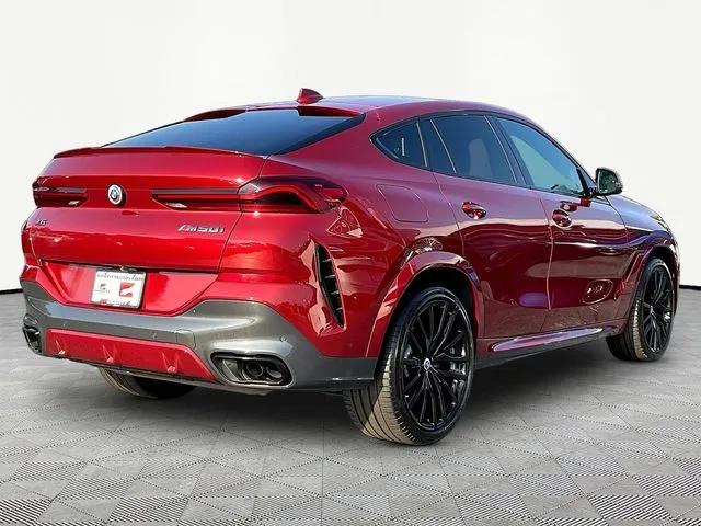 BMW X6 photo 7