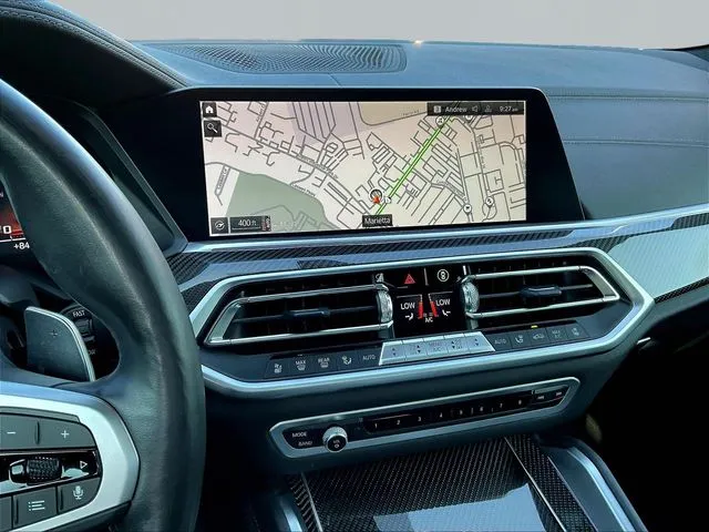 BMW X6 photo 11
