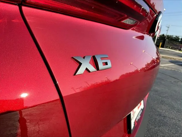 BMW X6 photo 26