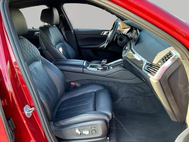 BMW X6 photo 31