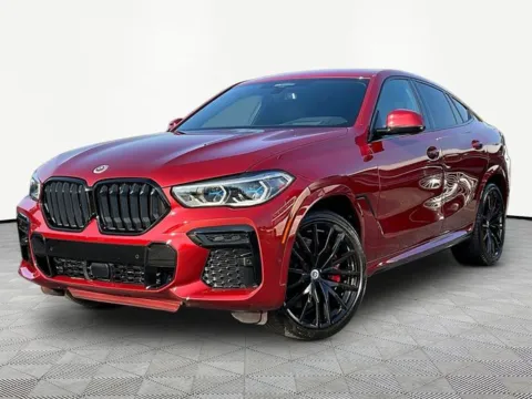 Another view of 2023 BMW X6 M50i for sale in Marietta, GA at Gravity Autos Marietta