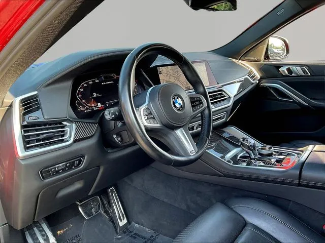 BMW X6 photo 19