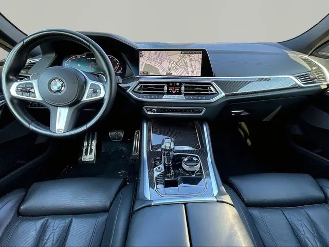 BMW X6 photo 9