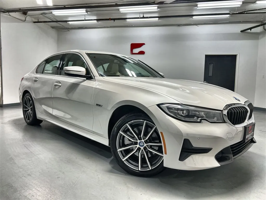 Used 2022 BMW 3 Series 330e xDrive for sale in Marietta, GA | VIN ...