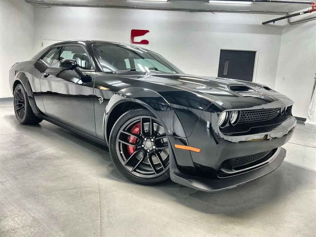Used 2023 Dodge Challenger SRT Hellcat Widebody for sale in