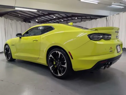 More photos of 2021 Chevrolet Camaro SS at Gravity Autos Marietta, GA