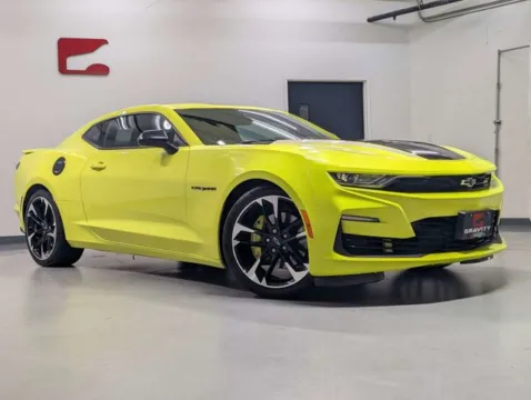 Photos of 2021 Chevrolet Camaro SS for sale in Marietta, GA at Gravity Autos Marietta