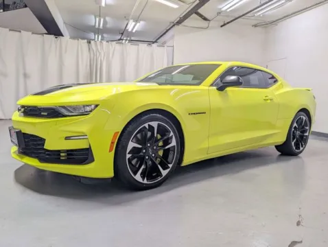 More photos of 2021 Chevrolet Camaro SS at Gravity Autos Marietta, GA