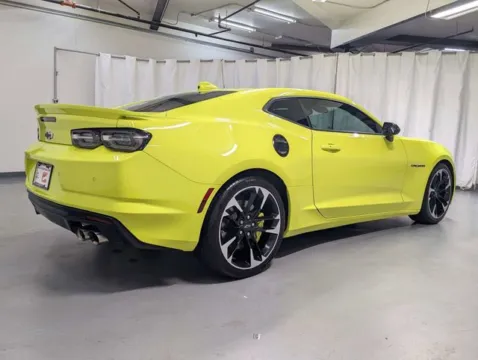 Another view of 2021 Chevrolet Camaro SS for sale in Marietta, GA at Gravity Autos Marietta