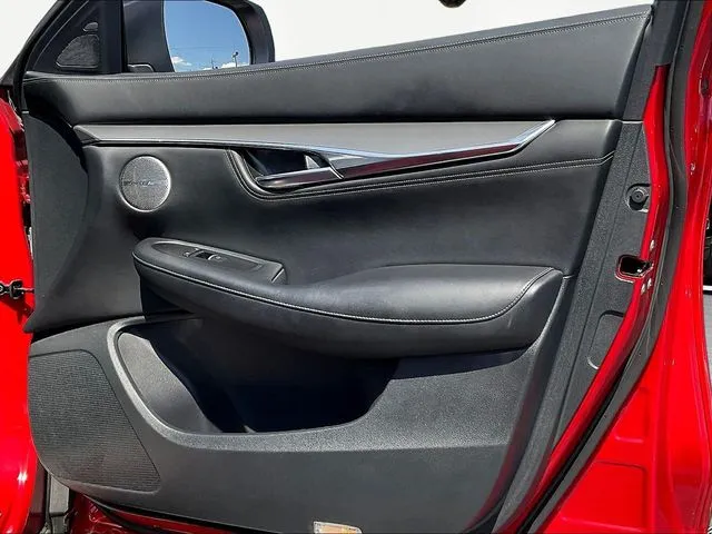 Infiniti QX55 photo 29