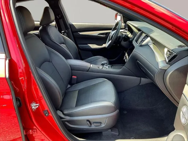 Infiniti QX55 photo 30