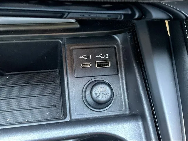 Infiniti QX55 photo 17