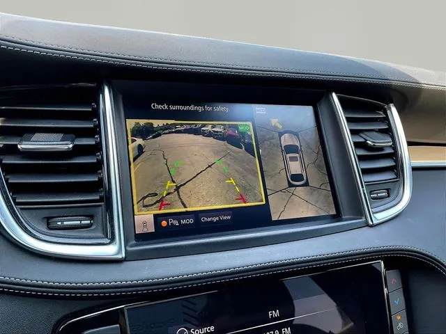Infiniti QX55 photo 16