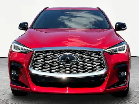 Photos of 2023 INFINITI QX55 ESSENTIAL for sale in Marietta, GA at Gravity Autos Marietta
